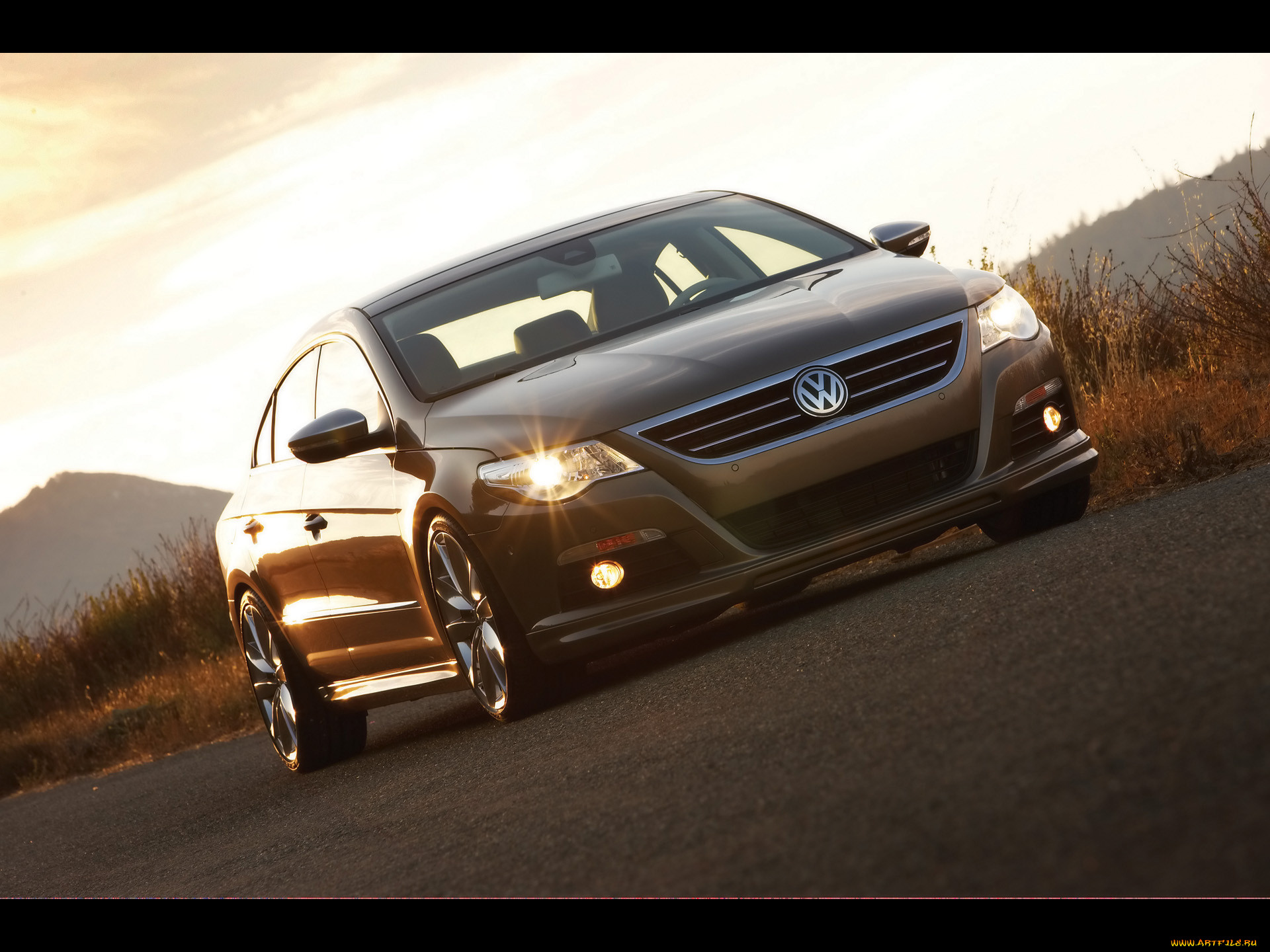 2009, volkswagen, cc, gold, coast, edition, 